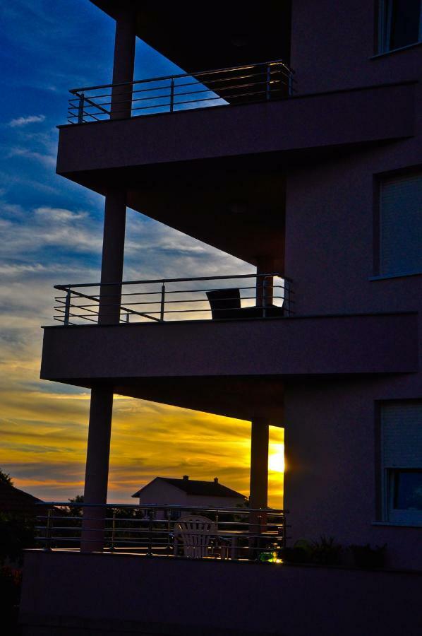 Apartments Lalea Ζαντάρ Εξωτερικό φωτογραφία