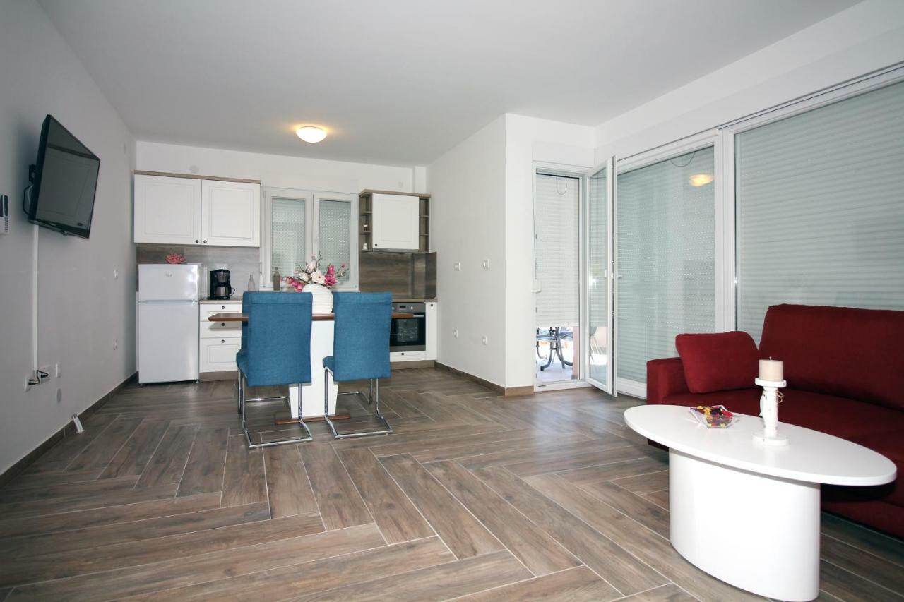Apartments Lalea Ζαντάρ Εξωτερικό φωτογραφία