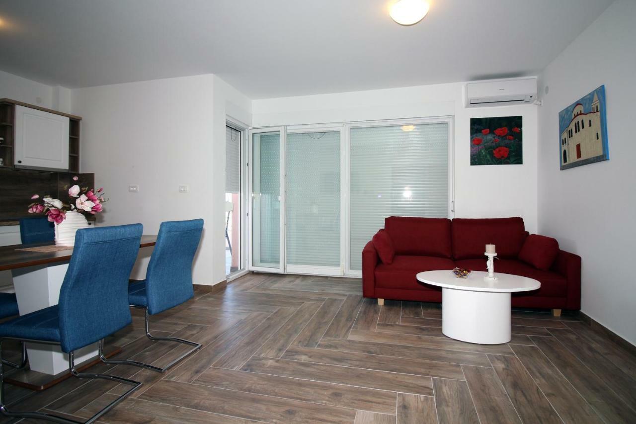 Apartments Lalea Ζαντάρ Εξωτερικό φωτογραφία