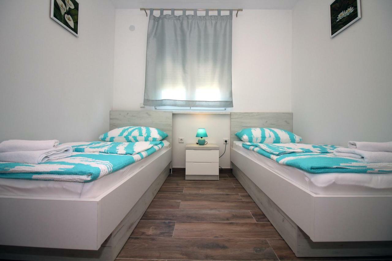 Apartments Lalea Ζαντάρ Εξωτερικό φωτογραφία