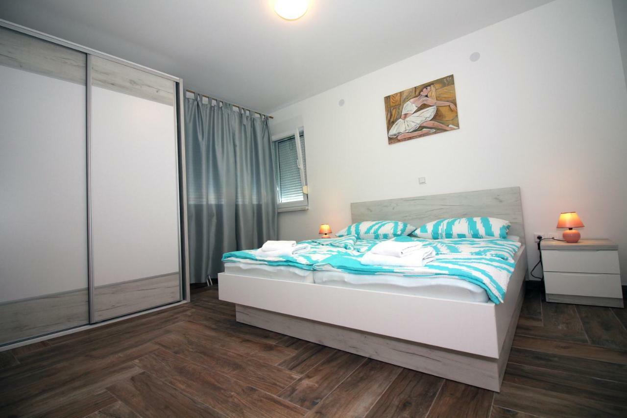 Apartments Lalea Ζαντάρ Εξωτερικό φωτογραφία