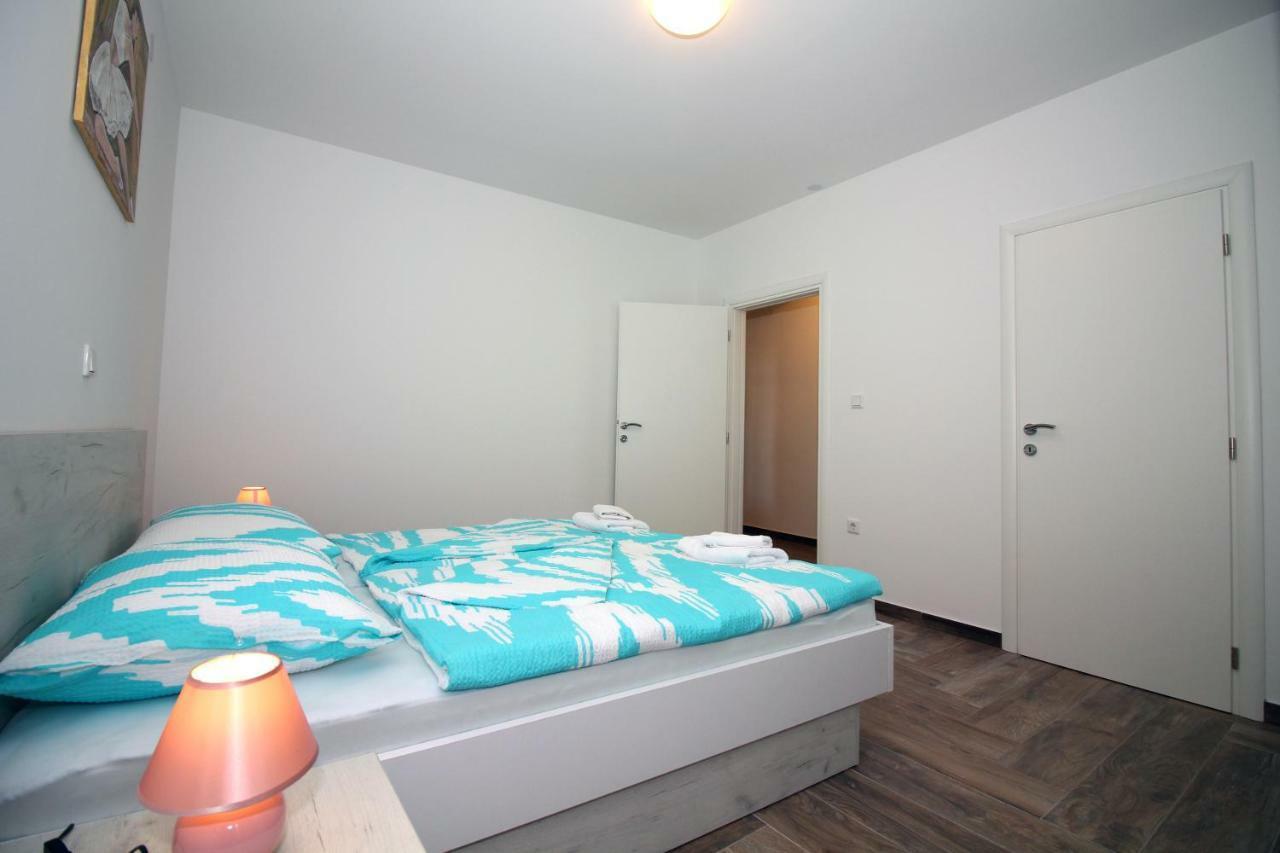 Apartments Lalea Ζαντάρ Εξωτερικό φωτογραφία