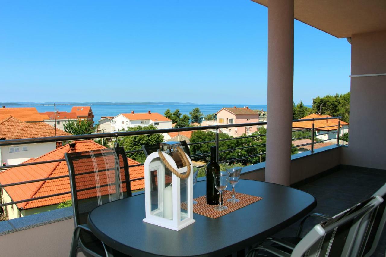 Apartments Lalea Ζαντάρ Εξωτερικό φωτογραφία
