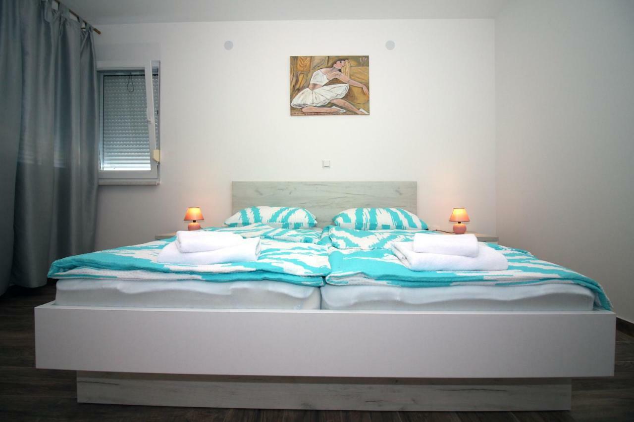 Apartments Lalea Ζαντάρ Εξωτερικό φωτογραφία