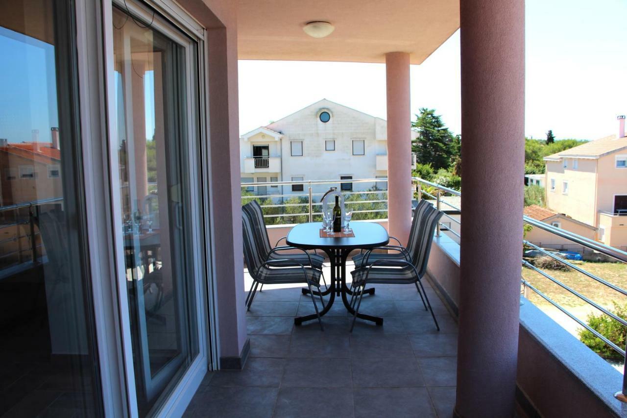 Apartments Lalea Ζαντάρ Εξωτερικό φωτογραφία