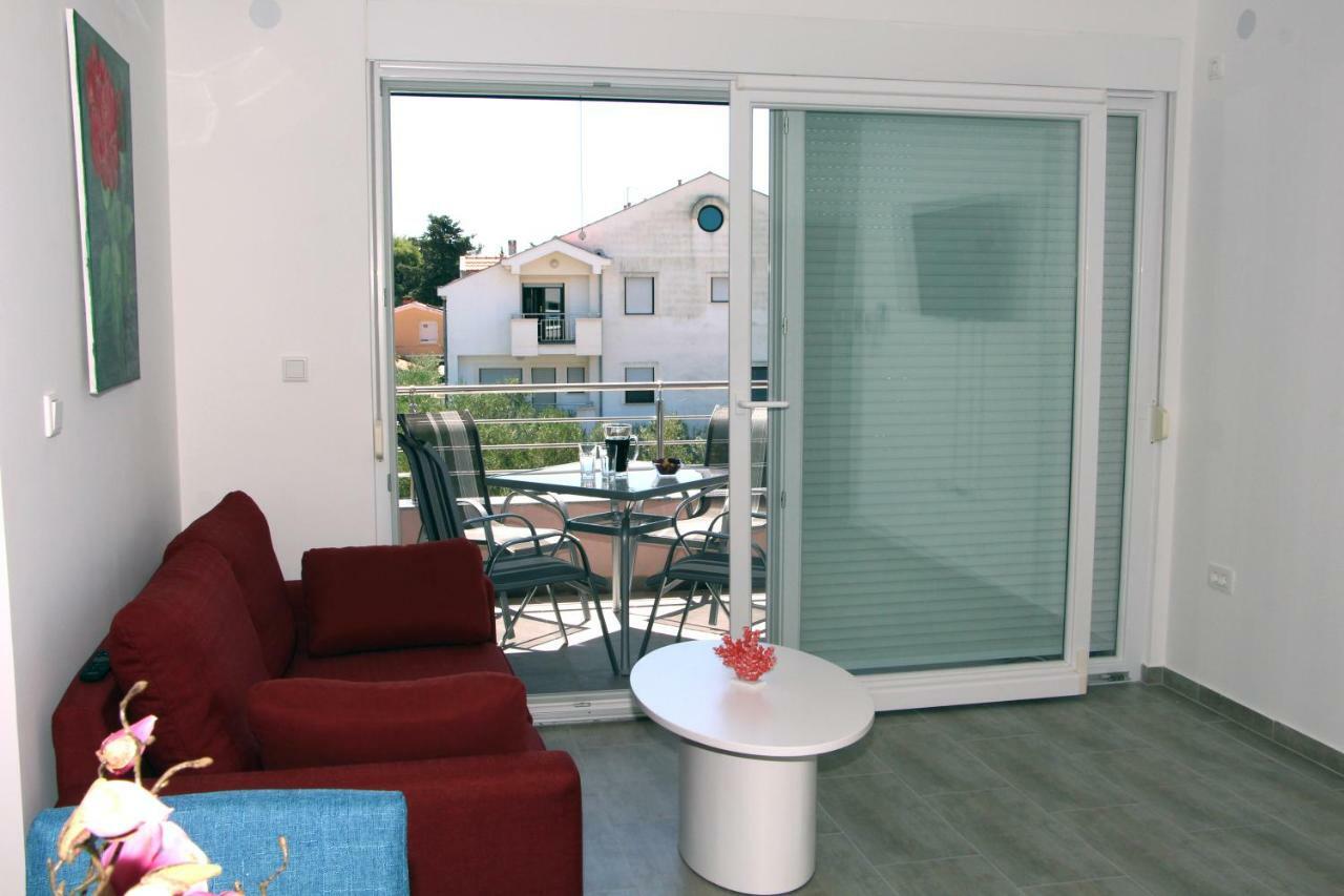 Apartments Lalea Ζαντάρ Εξωτερικό φωτογραφία