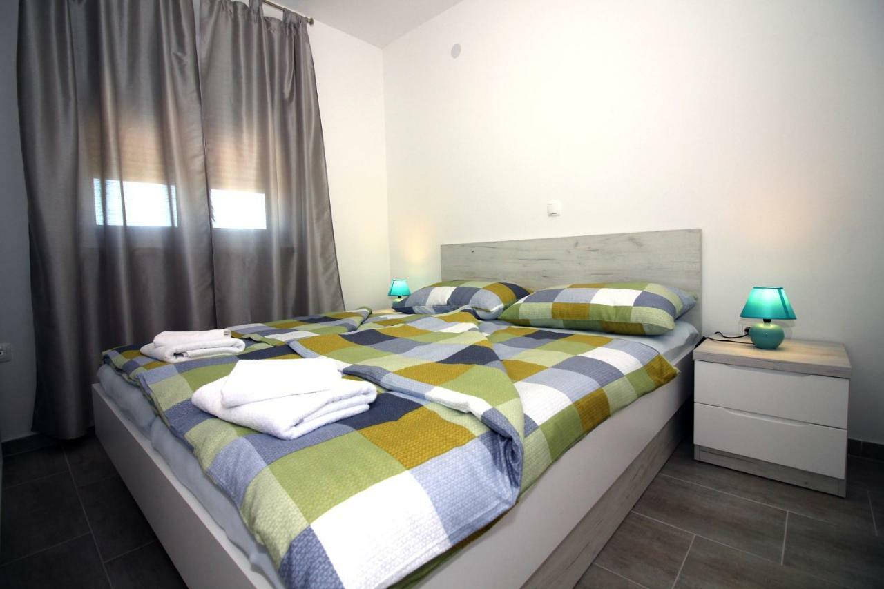 Apartments Lalea Ζαντάρ Εξωτερικό φωτογραφία