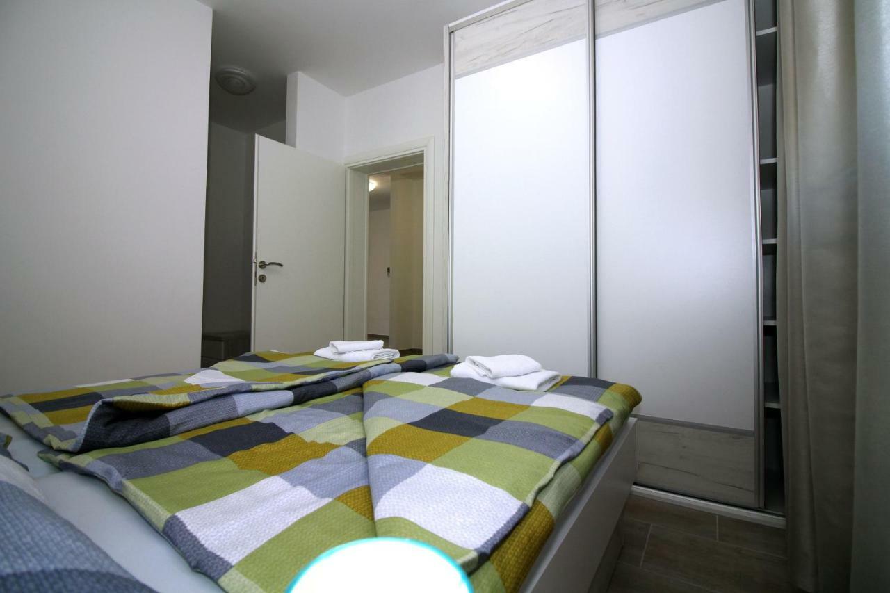 Apartments Lalea Ζαντάρ Εξωτερικό φωτογραφία