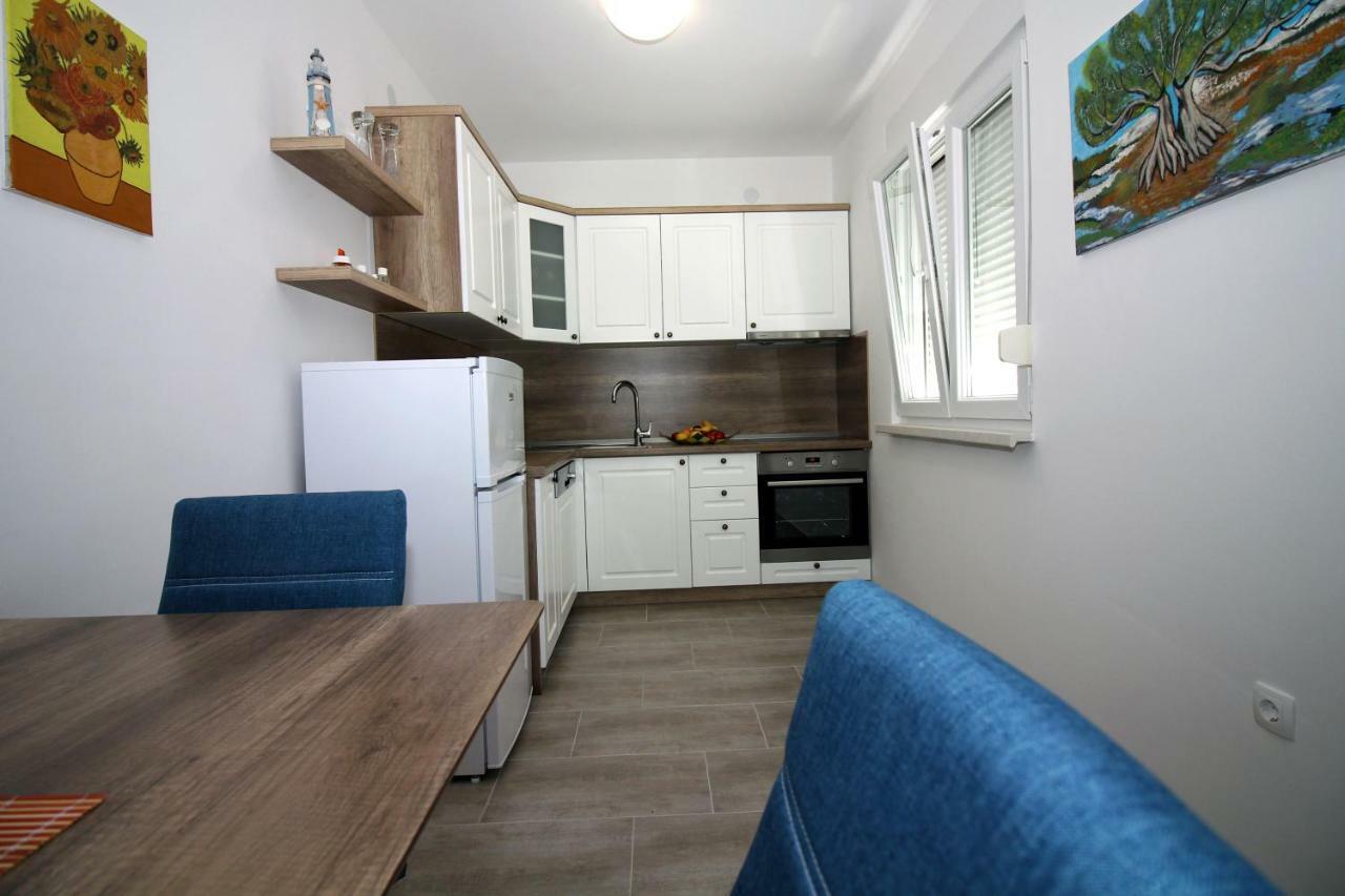 Apartments Lalea Ζαντάρ Εξωτερικό φωτογραφία