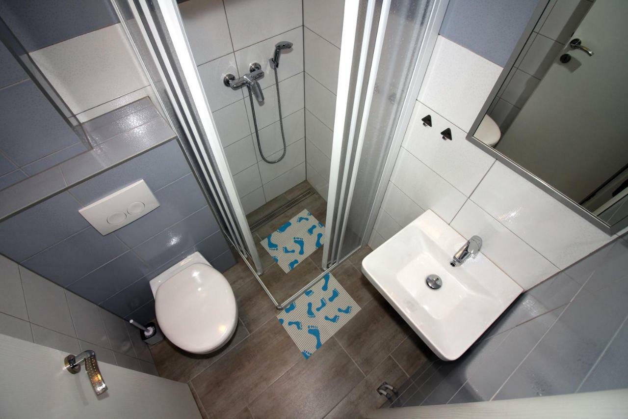 Apartments Lalea Ζαντάρ Εξωτερικό φωτογραφία